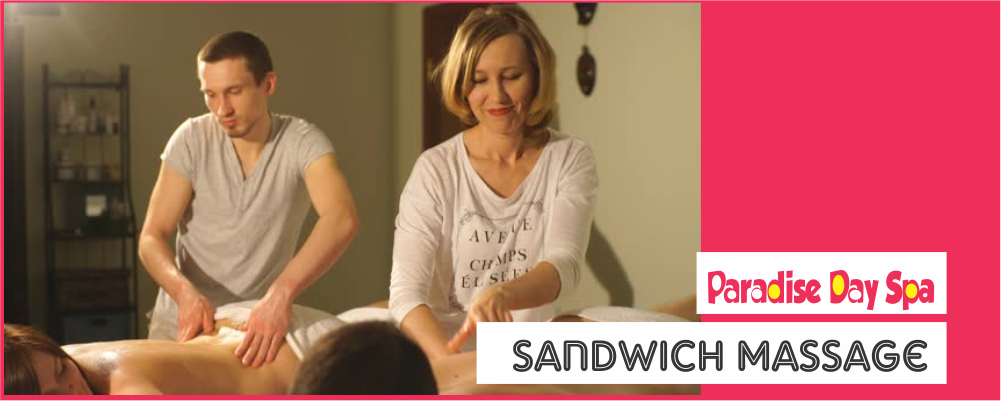Sandwich Massage in Kharadi